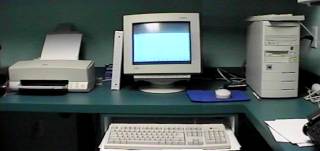 Tamarac office computer